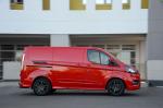 Ford Transit Custom Sport 2018 года (ZA)